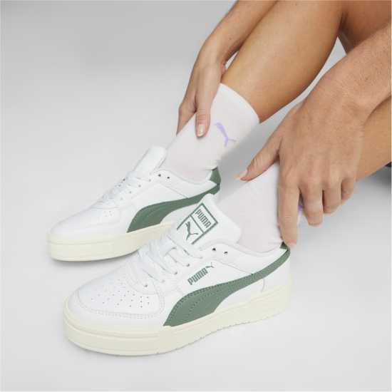 Puma Ca Pro Classic Trainers Junior  Детски платненки и гуменки