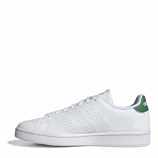 Adidas Advantage Canvas Trainers Boys  Детски платненки и гуменки