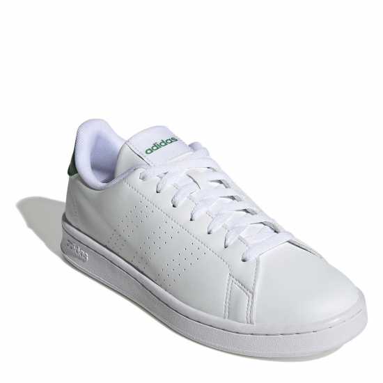 Adidas Advantage Canvas Trainers Boys  Детски платненки и гуменки