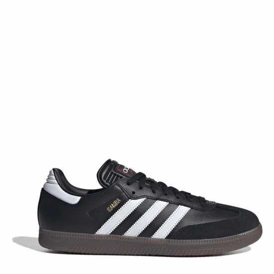 Adidas Кожени Маратонки Samba Leather Trainers Juniors  Детски високи кецове