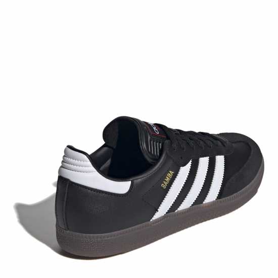 Adidas Кожени Маратонки Samba Leather Trainers Juniors  Детски високи кецове