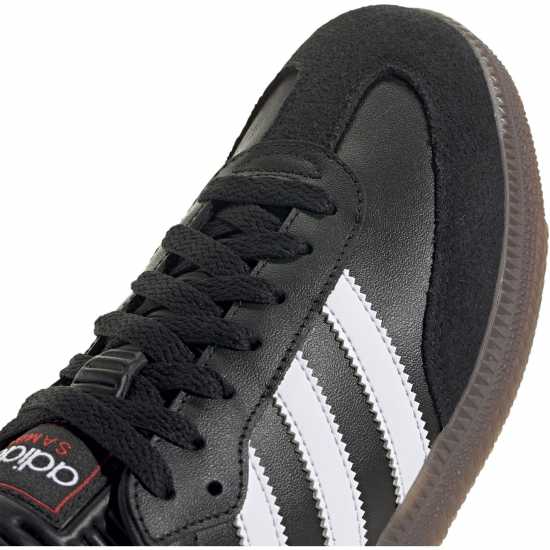 Adidas Кожени Маратонки Samba Leather Trainers Juniors  Детски високи кецове