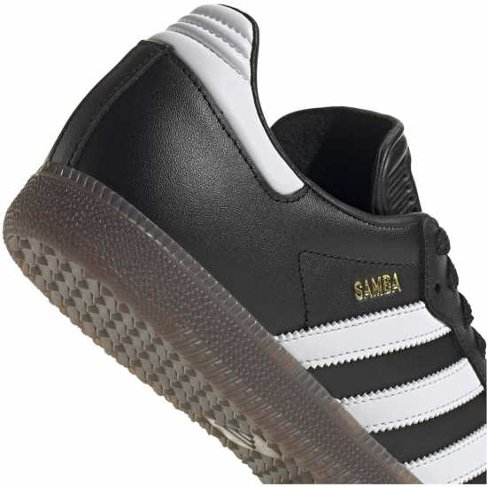 Adidas Кожени Маратонки Samba Leather Trainers Juniors  Детски високи кецове