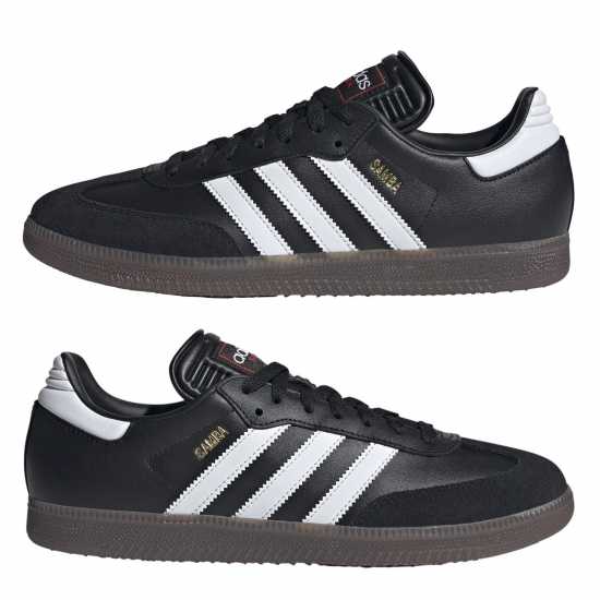 Adidas Кожени Маратонки Samba Leather Trainers Juniors  Детски високи кецове