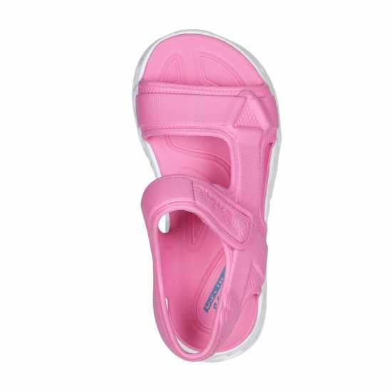 Skechers Heart Lights Sandals Walking Girls  Детски туристически обувки