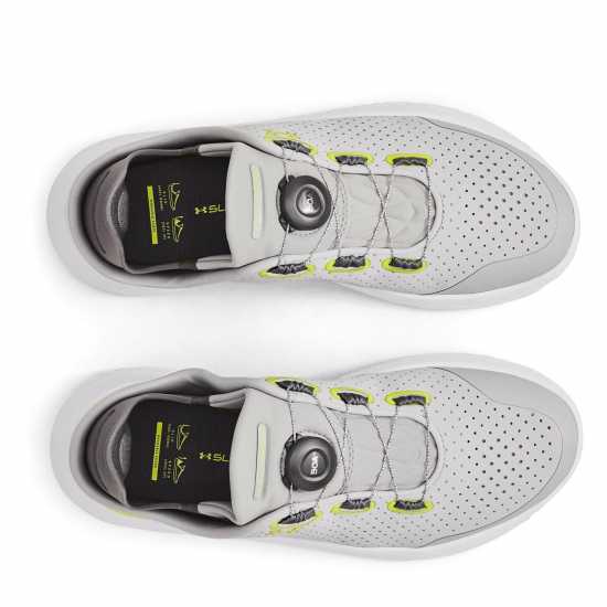 Under Armour Slipspd Trainer Jn99  Детски високи кецове