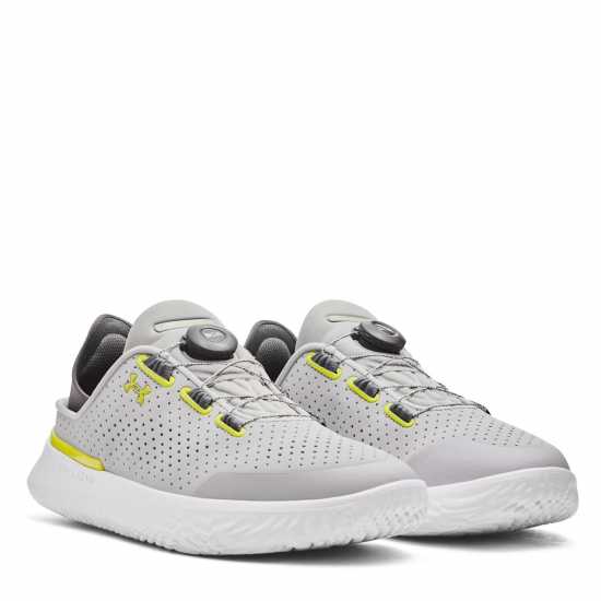 Under Armour Slipspd Trainer Jn99  Детски високи кецове