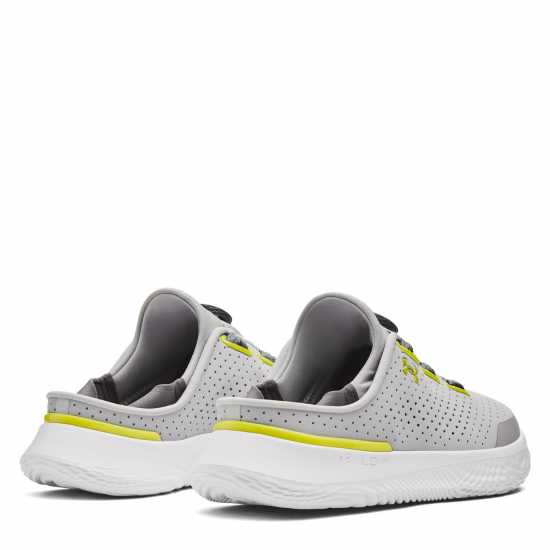 Under Armour Slipspd Trainer Jn99  Детски високи кецове