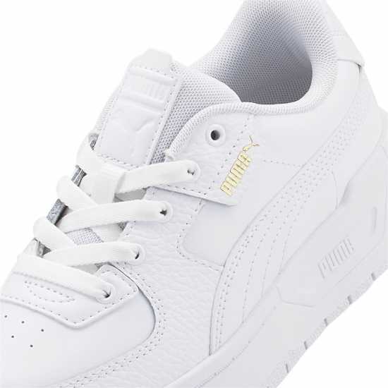 Puma Dream Lth Jr  Детски маратонки