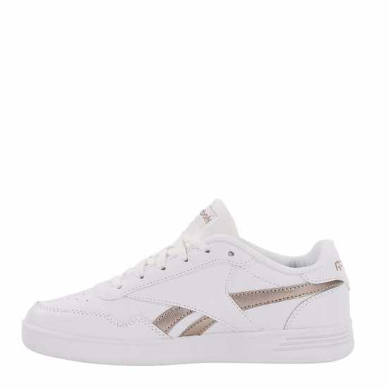 Reebok Royal Techque T Shoes Womens Low-Top Trainers Girls
