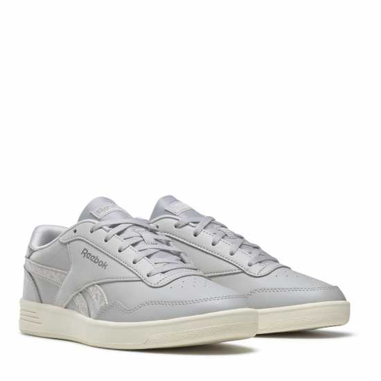 Reebok Royal Techque T Shoes Womens Low-Top Trainers Girls Pugry2/Chal Детски маратонки