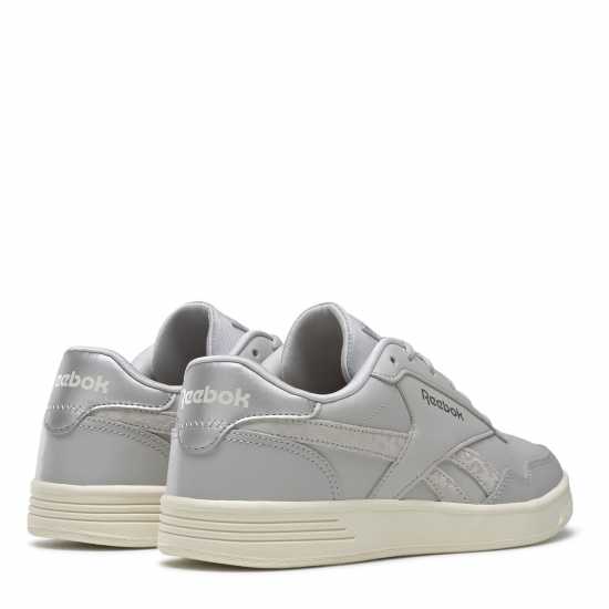 Reebok Royal Techque T Shoes Womens Low-Top Trainers Girls Pugry2/Chal Детски маратонки