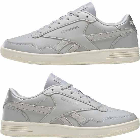 Reebok Royal Techque T Shoes Womens Low-Top Trainers Girls Pugry2/Chal Детски маратонки