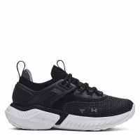 Under Armour Armour Ua Gs Project Rock 5 Training Shoes Unisex Kids  Детски високи кецове