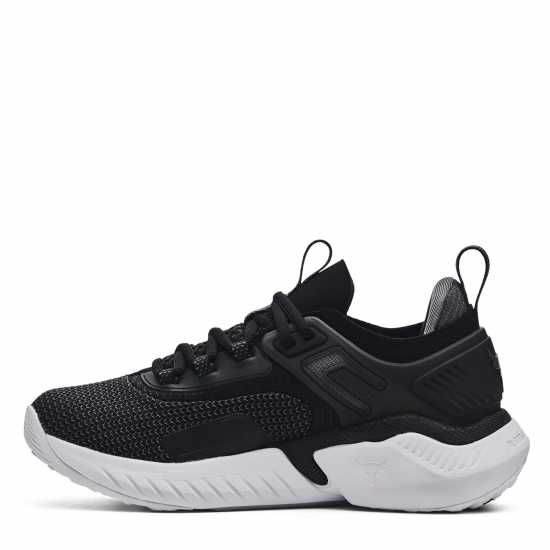 Under Armour Armour Ua Gs Project Rock 5 Training Shoes Unisex Kids  Детски високи кецове