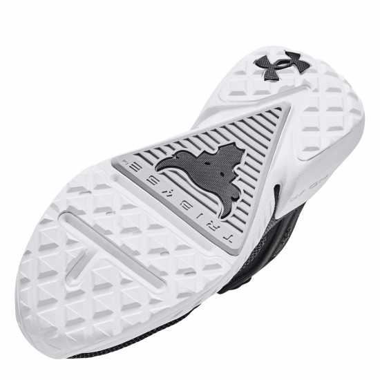 Under Armour Armour Ua Gs Project Rock 5 Training Shoes Unisex Kids  Детски високи кецове