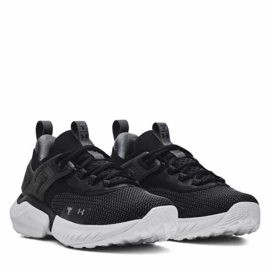 Under Armour Armour Ua Gs Project Rock 5 Training Shoes Unisex Kids  Детски високи кецове