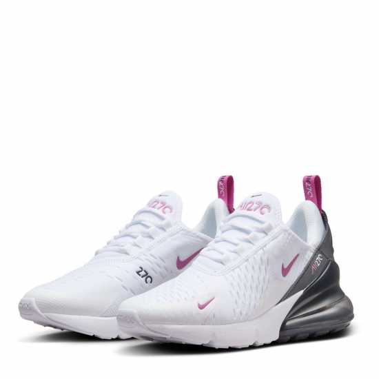 Nike Air Max 270 Big Kids' Shoes  Детски високи кецове