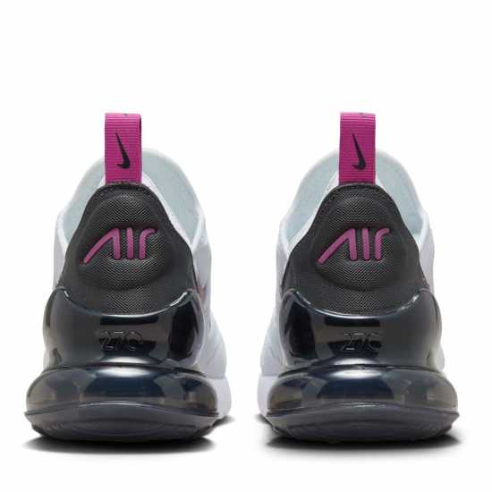 Nike Air Max 270 Big Kids' Shoes  Детски високи кецове