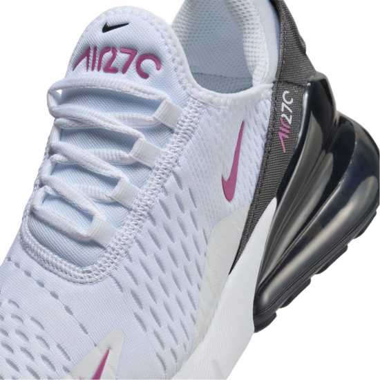 Nike Air Max 270 Big Kids' Shoes  Детски високи кецове