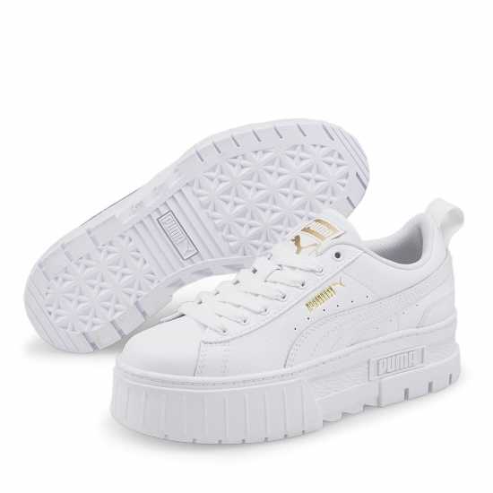 Puma Dusty Summer Jr  Детски маратонки