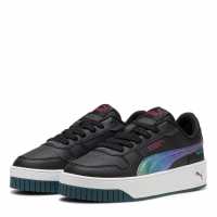 Puma Carina Street Bouncy Sky Jr  Детски високи кецове