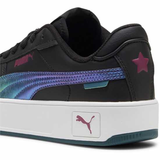 Puma Carina Street Bouncy Sky Jr  Детски високи кецове