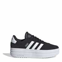 Adidas Детски Маратонки Vl Court Bold Kids Trainers Черно/Бяло Детски маратонки