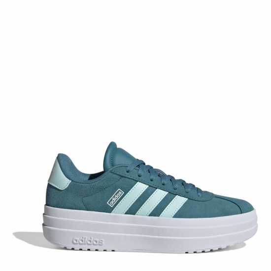 Adidas Детски Маратонки Vl Court Bold Kids Trainers Арктичен фузион Детски маратонки