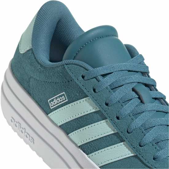 Adidas Детски Маратонки Vl Court Bold Kids Trainers Арктичен фузион Детски маратонки