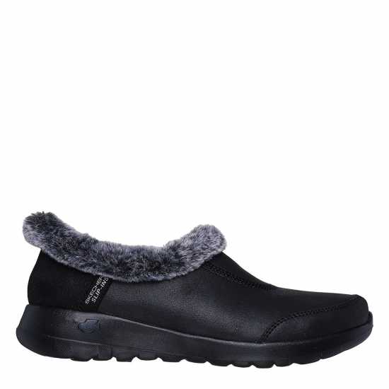 Skechers Маратонки Без Връзки On-The-Go Joy - Winter Cozy Slip On Trainers Girls  Детски маратонки