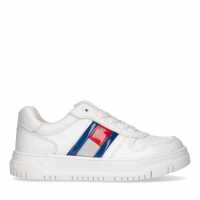 Tommy Hilfiger Tommy Paulene Trnrs Jn33  Детски високи кецове