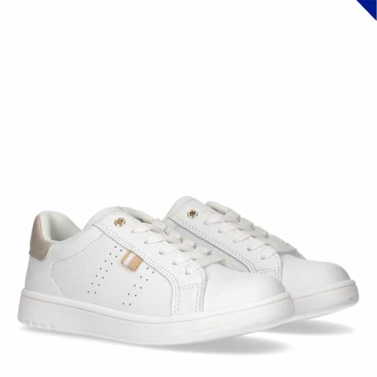 Tommy Hilfiger Tommy Low Lace Snkr Jn42  Детски високи кецове