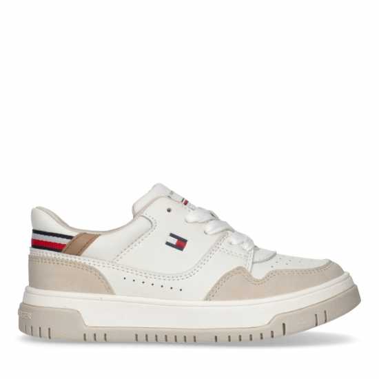 Tommy Hilfiger Tommy Low Cut Lace S Jn42  Детски високи кецове