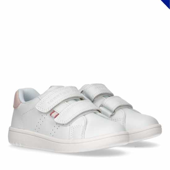 Tommy Hilfiger Tommy Low Cut Velcro Jn42  Детски високи кецове