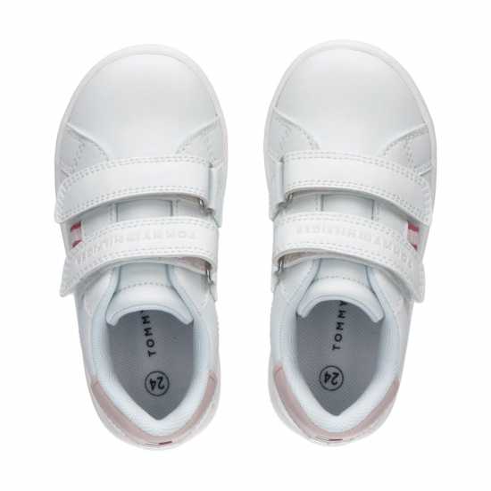 Tommy Hilfiger Tommy Low Cut Velcro Jn42  Детски високи кецове