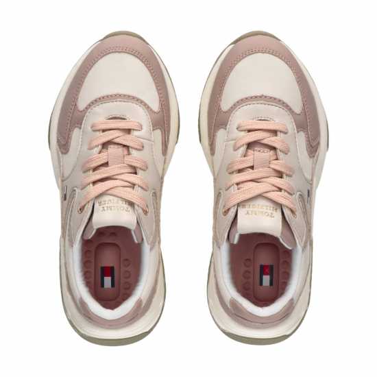 Tommy Hilfiger Tommy Lace Up Low Jn34  Детски високи кецове