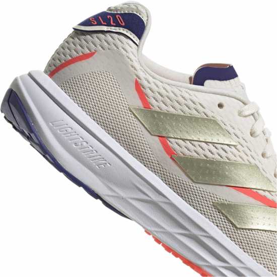 Adidas Sl20.3 Shoes Womens Runners Girls  Детски маратонки