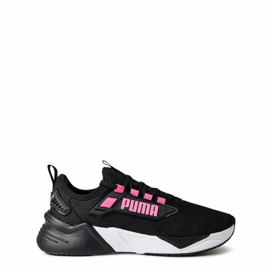 Puma 3 Jr Black/Pink Детски маратонки