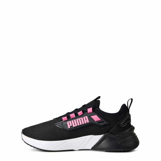 Puma 3 Jr Black/Pink Детски маратонки