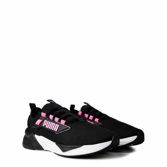 Puma 3 Jr Black/Pink Детски маратонки