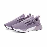 Puma 3 Jr Purple/White Детски маратонки