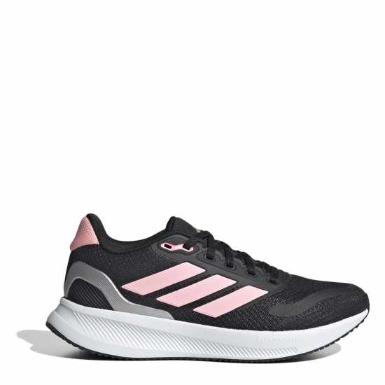 Adidas Детски Маратонки Runfalcon 5 Kids Trainers Черно/Розово Детски маратонки