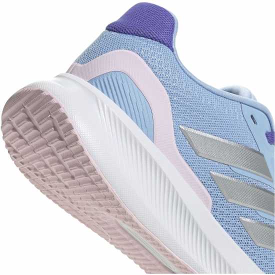 Adidas Детски Маратонки Runfalcon 5 Kids Trainers Свети синьо Детски маратонки