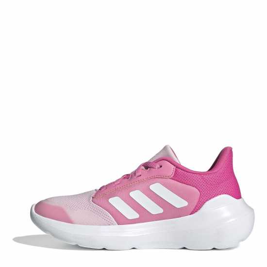 Adidas Tensaur Run 3.0 Shoes Kids Розово/Бяло Детски маратонки