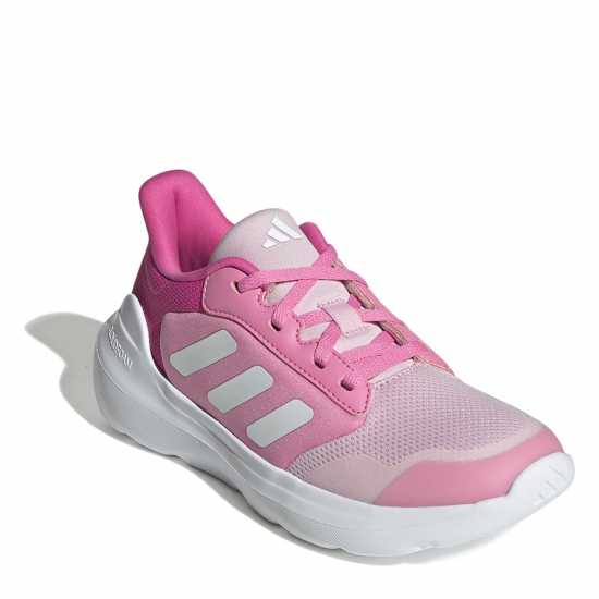 Adidas Tensaur Run 3.0 Shoes Kids Розово/Бяло Детски маратонки