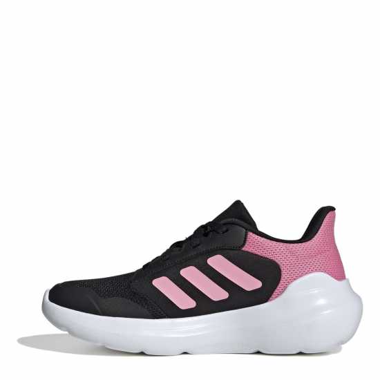 Adidas Tensaur Run 3.0 Shoes Kids Черно/Розово Детски маратонки