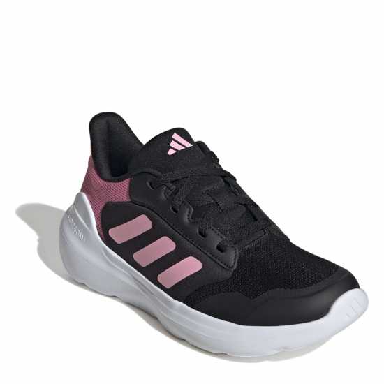 Adidas Tensaur Run 3.0 Shoes Kids Черно/Розово Детски маратонки