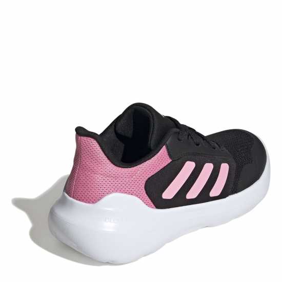 Adidas Tensaur Run 3.0 Shoes Kids Черно/Розово Детски маратонки