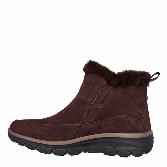 Skechers Боти Easy Going - Cool Zip Ankle Boots Girls  